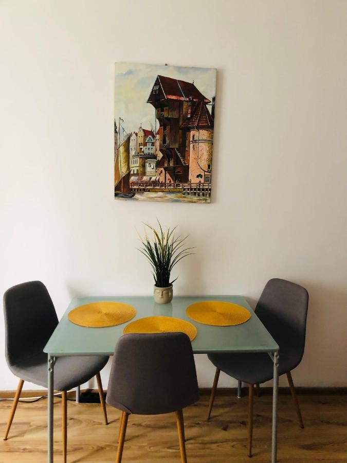 Apartament 2 Pokojowy Gdansk Gdańsk Exterior foto