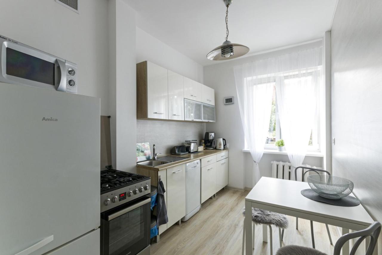 Apartament 2 Pokojowy Gdansk Gdańsk Exterior foto