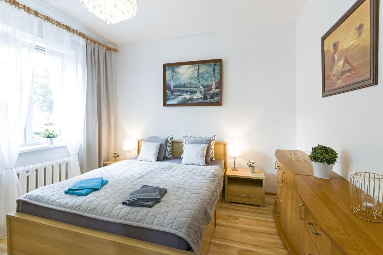 Apartament 2 Pokojowy Gdansk Gdańsk Exterior foto