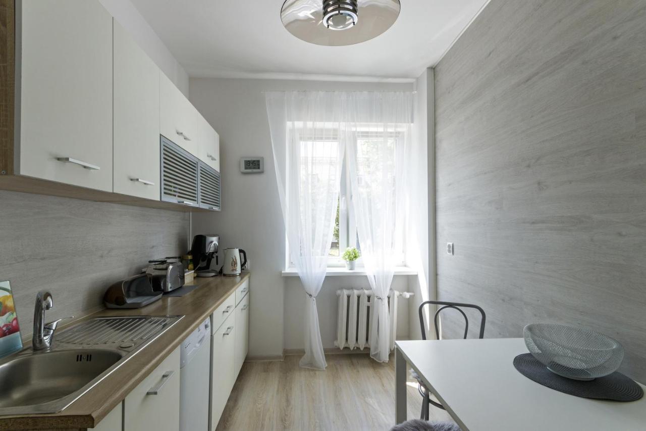 Apartament 2 Pokojowy Gdansk Gdańsk Exterior foto