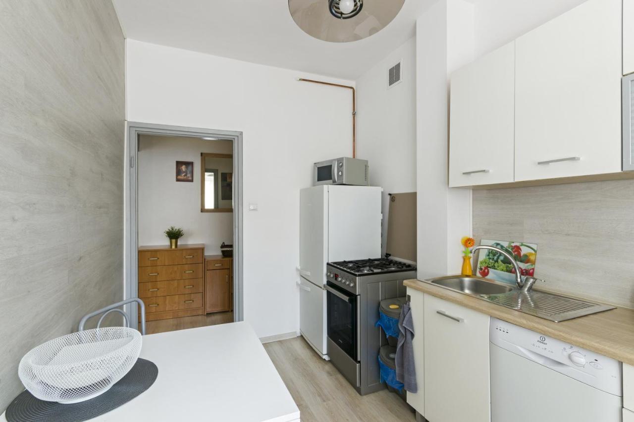 Apartament 2 Pokojowy Gdansk Gdańsk Exterior foto