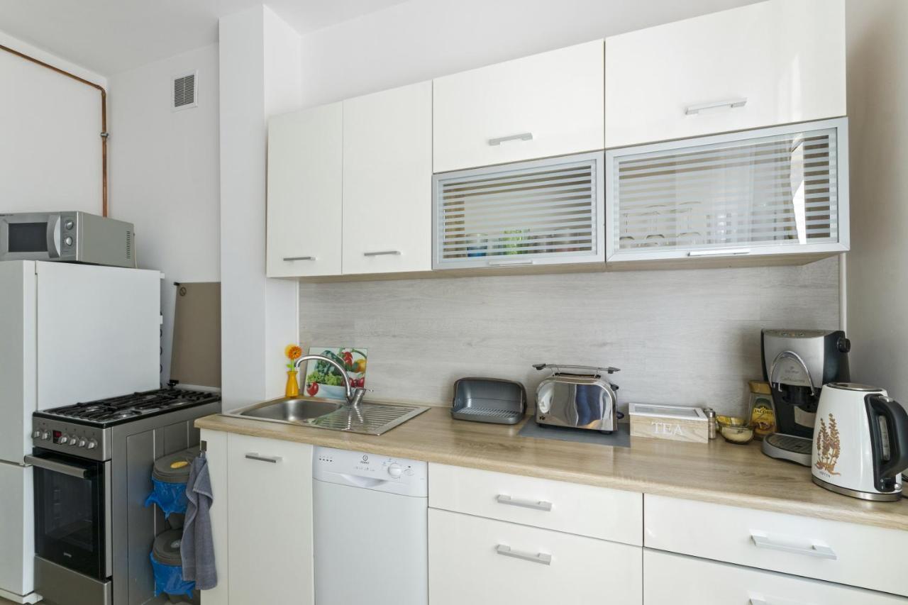 Apartament 2 Pokojowy Gdansk Gdańsk Exterior foto