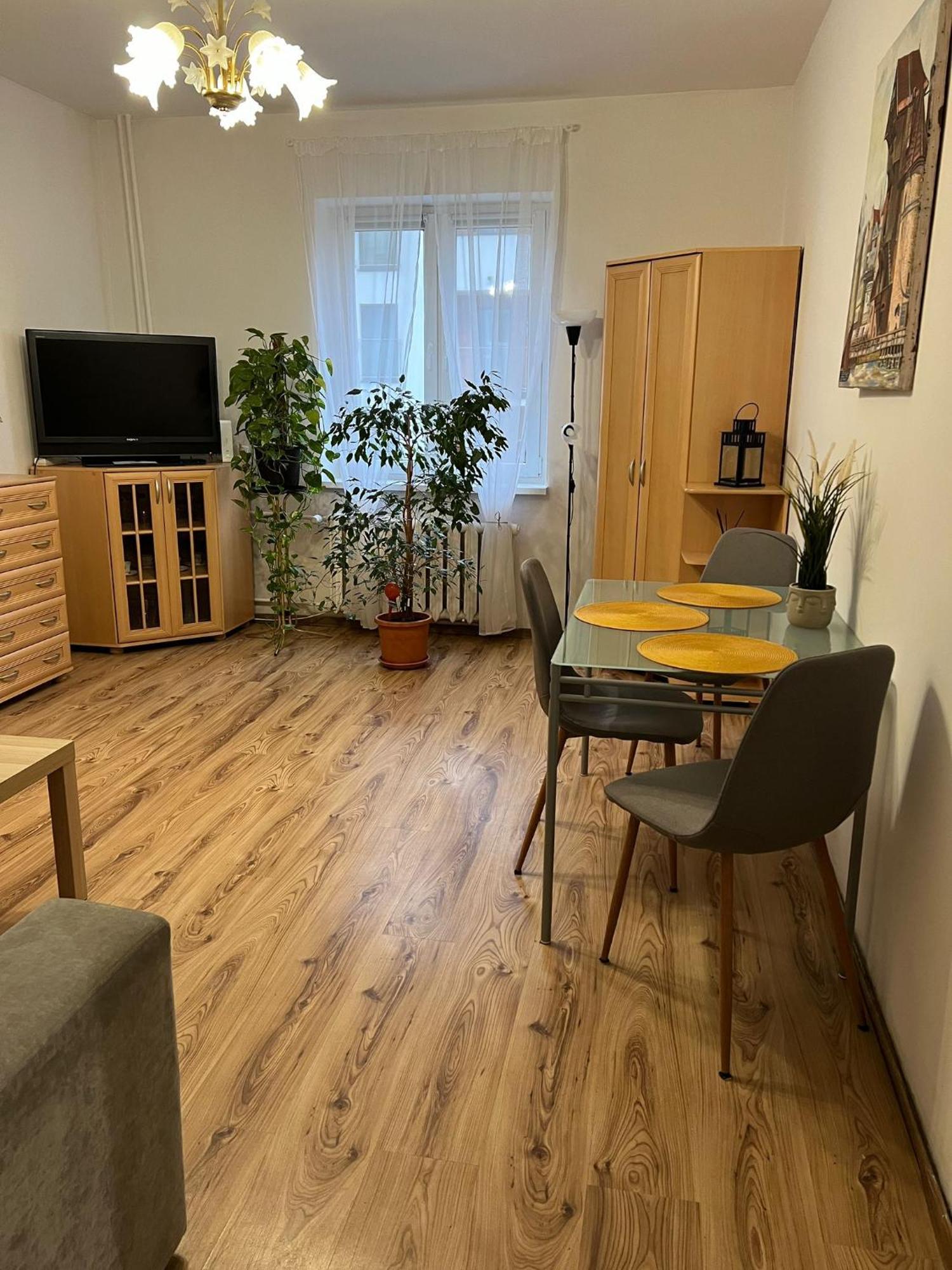 Apartament 2 Pokojowy Gdansk Gdańsk Exterior foto
