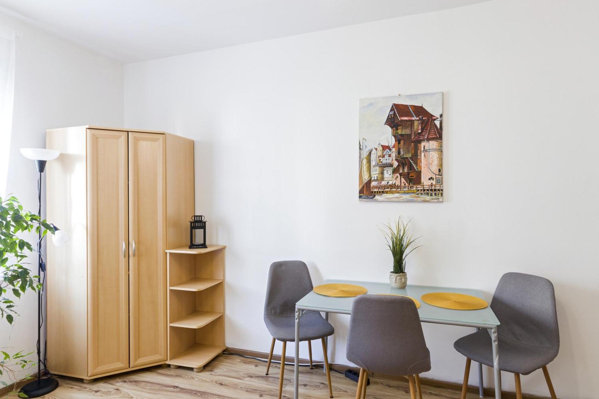 Apartament 2 Pokojowy Gdansk Gdańsk Exterior foto
