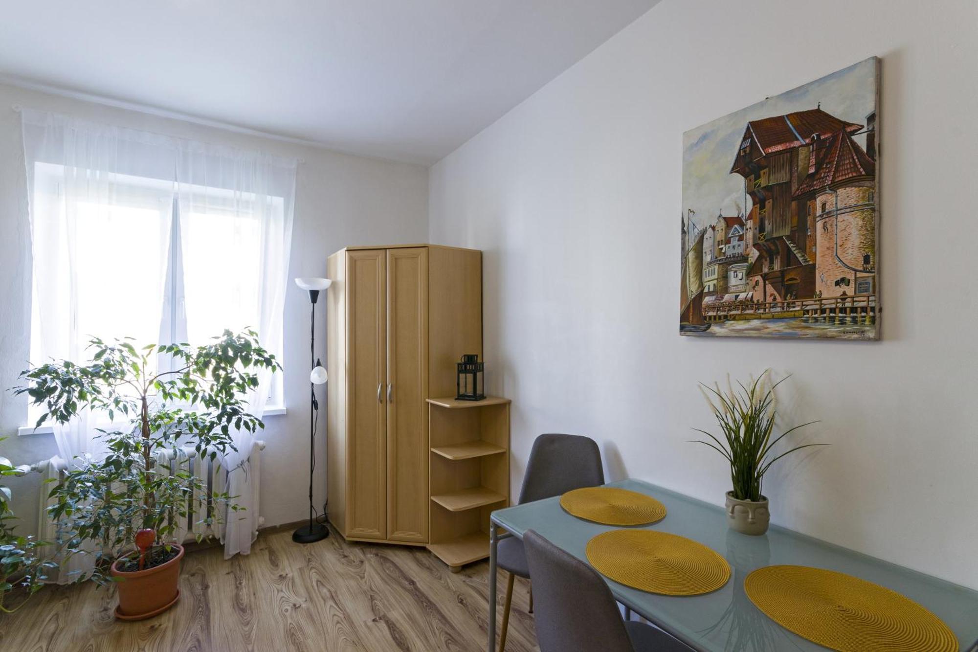 Apartament 2 Pokojowy Gdansk Gdańsk Exterior foto