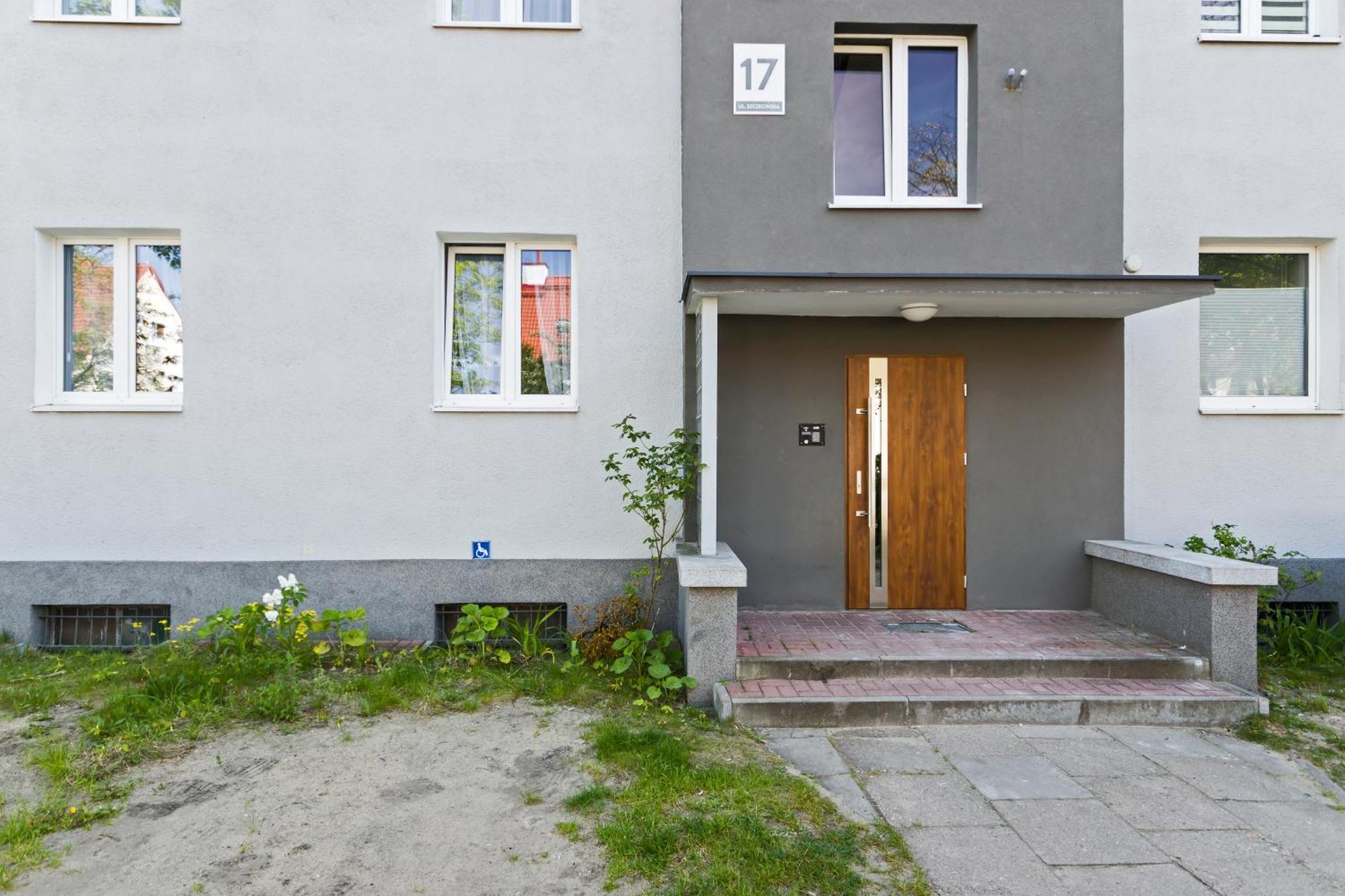 Apartament 2 Pokojowy Gdansk Gdańsk Exterior foto