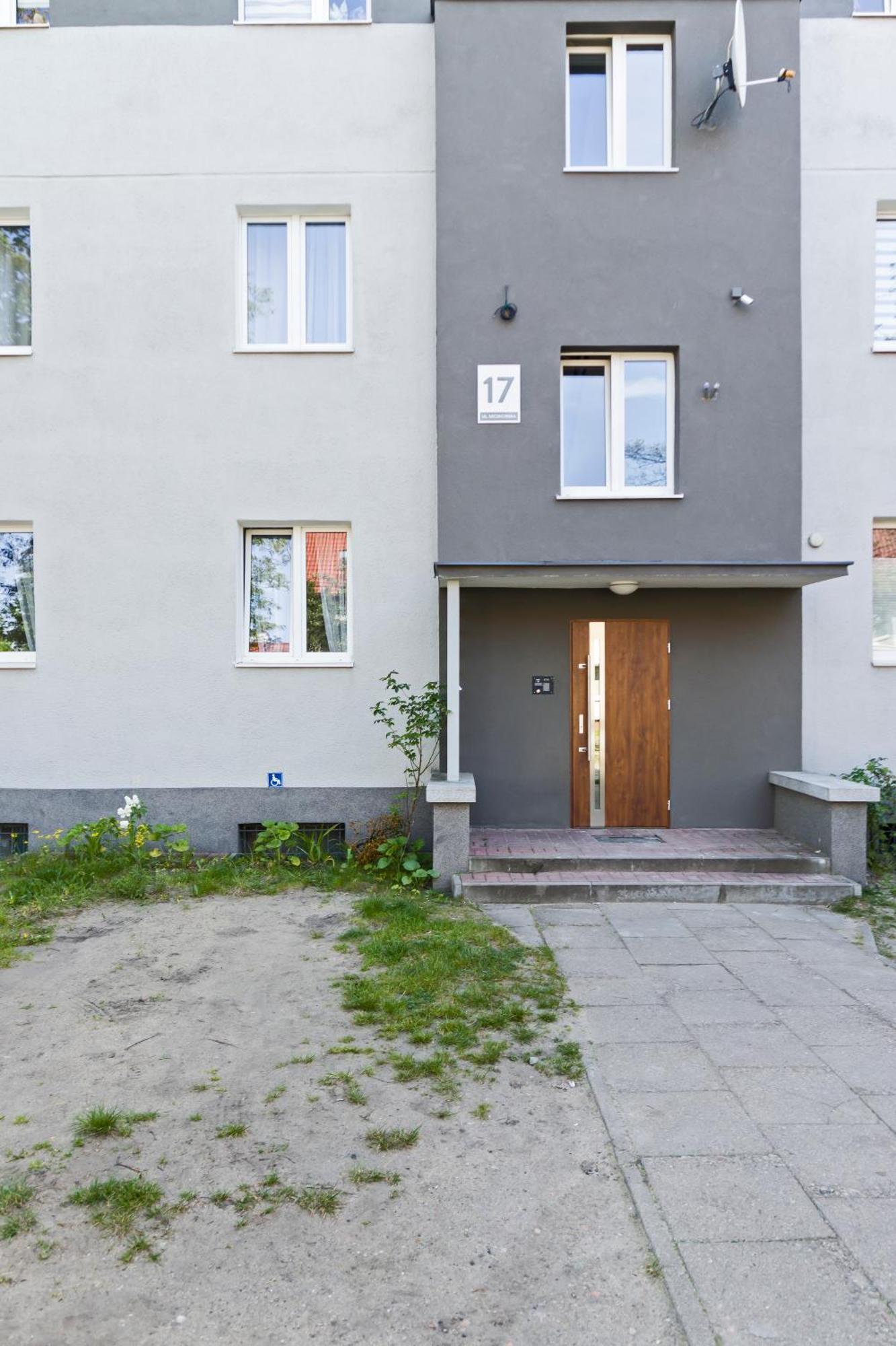 Apartament 2 Pokojowy Gdansk Gdańsk Exterior foto