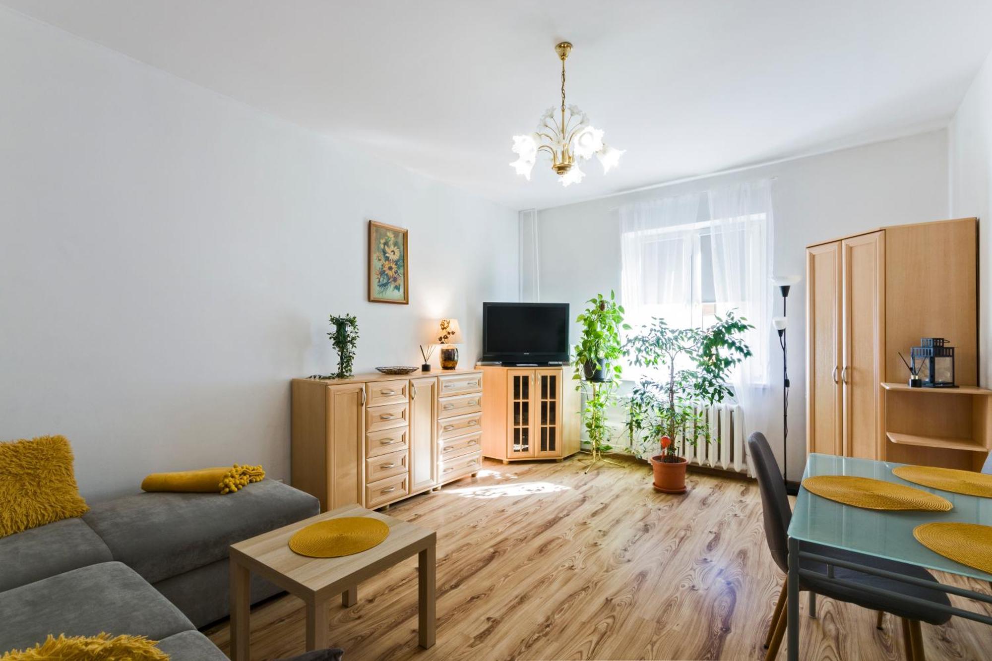 Apartament 2 Pokojowy Gdansk Gdańsk Exterior foto